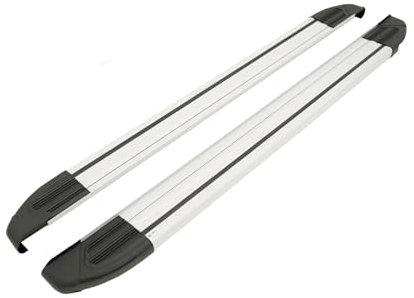 TURTLE Marchepieds Brilliant compatibles avec Kia Sportage (Nq5) X-Line 2022-2024 | GRIS