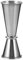 QIUYMGFG Cocteleras Cocktail Kit de Shot-Taza medidora de Acero Inoxidable, coctelera, Medida de Alcohol, Jigger, Utensilios de coctelería para Bar de Cocina(C 30 and 50ml)
