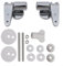 WC Deckel Scharnier Set WC Soft Close Scharniere Ersatzteil Armaturen Scharnier Zubehör