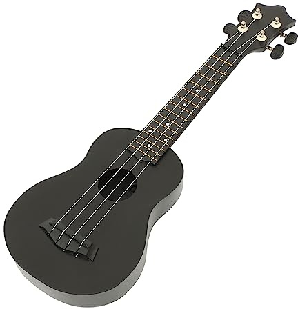 DRESSOOS Sopran-ukulele Für Jungen Und Mädchen Und Erwachsene Konzert-ukulele Aus Holz Für Anfänger Starter Akustikgitarre Aus Holz Für Anfänger Kinder Und Erwachsene