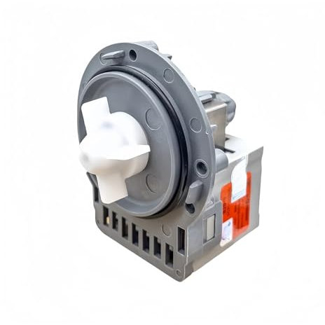 Jfbsgbs Pièces De Vidange for Lave-Linge B20-6 220-240 V 50 Hz 30 W 3000 TR/Min DC31-00030A - Compatible avec Samsung - Moteur De Pompe De Vidange for Lave-Linge