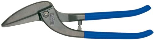 BESSEY Erdi Pelikanschere D218-300 | 300 mm | 62 mm rechtsschneidend | Ideal für lange gerade und durchlaufende Schnitte ermöglicht präzises Arbeiten mit hoher Kontrolle und geringem Kraftaufwand