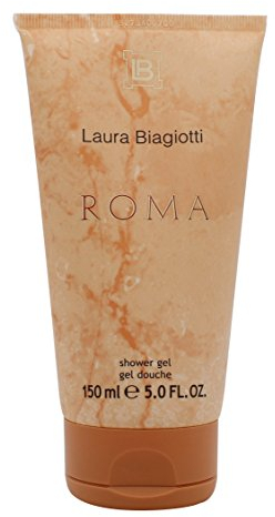 Laura Biagiotti Roma, femme/woman, Duschgel, 150 ml