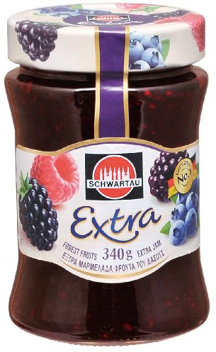 Schw.extra Waldfrucht 340g
