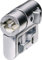 Profilhalbzylinder mit 3mm Dorn als Dopp SIEMENS 8GK95600KK10