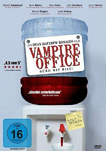 Vampire Office - Büro mit Biss (+ Copy To Go Disc) [2 DVDs]