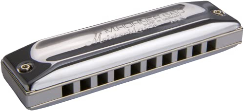 HOHNER Mundharmonika, Meisterklasse MS, G