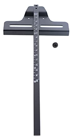 Ryobi 202936001 Guía de borde para sierra de calar P523 de 18 voltios