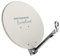 Kathrein KEA 1000/W Antenne Sat 100 cm Réflecteur: Aluminium Blanc