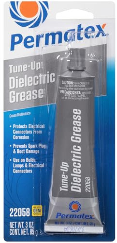 S/S Permatex® - Dielectric Tune-Up Grease - Wiring & Connection Protection - 85g