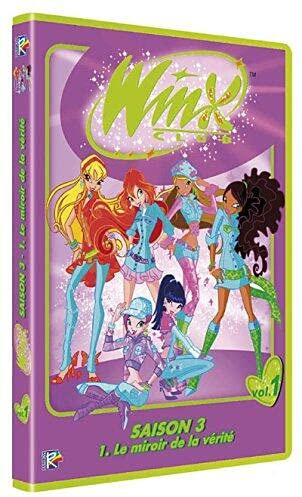 Winx club, saison 3, vol. 1 [FR Import]