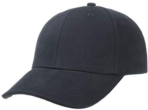 Hutshopping Liberty Basecap Baseballcap Damencap (One Size - blau)