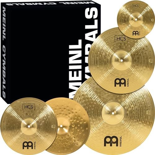 Meinl Cymbals HCS14162010 - Platillo Splash