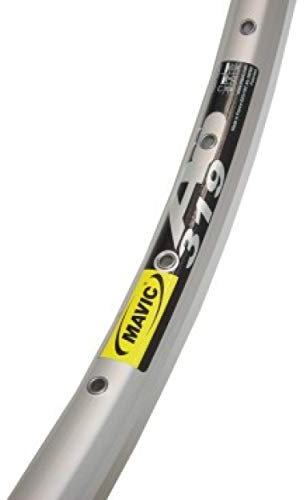 Mavic Unisex – Erwachsene A 319 Felge, Silber, One Size