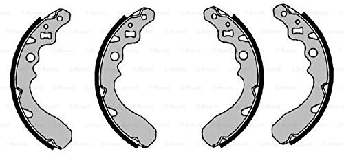 Bosch 0 986 487 504 Brake Shoe Set