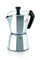 Tescoma 647002 Paloma Caffettiera 2 Tazze, Alluminio, Argento