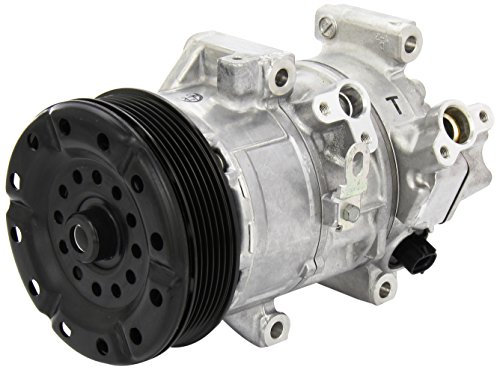 Denso DCP50120 - Compresor De Aire Acondicionado