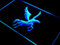 ADVPRO j404-b Pegasus Horse Display Home Decor Neon Light Sign Barlicht Neonlicht Lichtwerbung