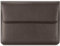 Belkin Echt-Leder-Schutzhülle (geeignet für Apple iPad 2/3) dunkelbraun