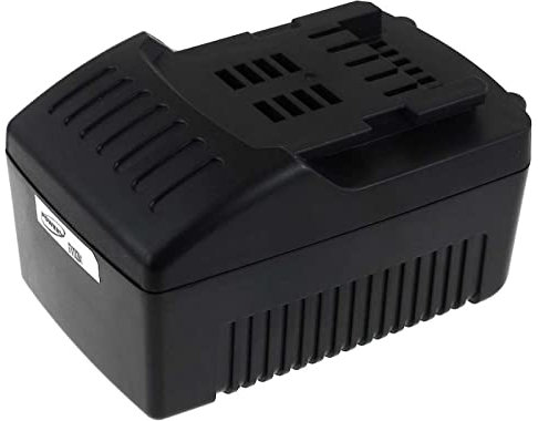 Akku für Metabo Stichsäge STA 18 LTX 4000mAh, 18V, Li-Ion