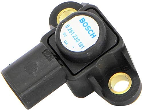 Metzger 261230191 905336 Original Ersatzteil Sensor, Ladedruck