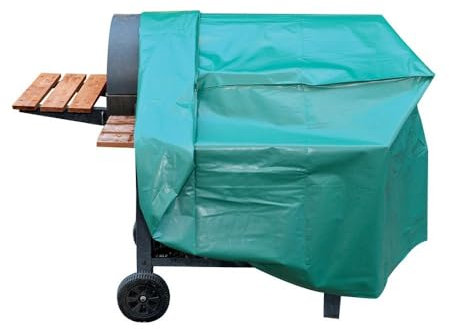 TERRE JARDIN Housse de Barbecue en PVC - extérieur