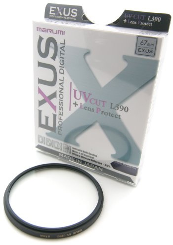 Marumi EXUS UV-Filter, 72 mm
