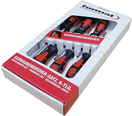 Format Schraubendreher-Satz Torx6-teilig