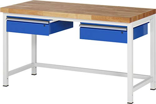 Werkbank Serie 8000 - Modell 8002A1