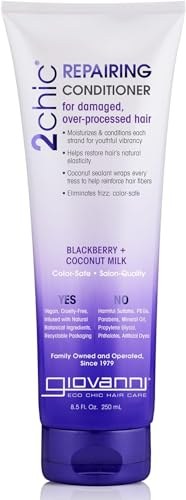 Giovanni Cosmetics 2chic Repairing Conditioner, 276 g