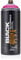 Montana 351952 Black Spray Paint, 400ml Volume, Freak, Pack of 6