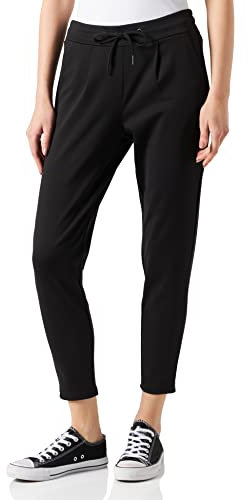 Ichi IHKATE PA PA - Damen Hose Jogger Pants - 20104757, Größe:M, Farbe:Black (10001)
