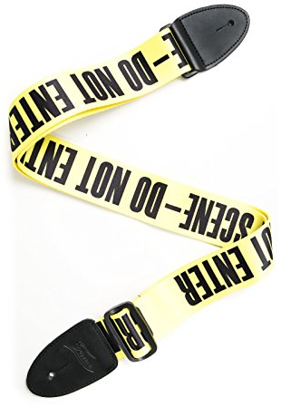 Fame Nylon Series Crime Scene