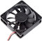 SUNON 12V DC 0,58W 60x60x15mm 29,9m³/h 3000U/Min 29,9m³/h Sunon MF60151V31000UA99