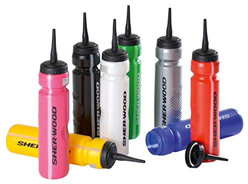 Sherwood Hockey Trinkflasche 0.7L Farbe schwarz