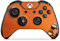 DeinDesign Skin kompatibel mit Microsoft Xbox One Controller Folie Sticker Musik Gitarre
