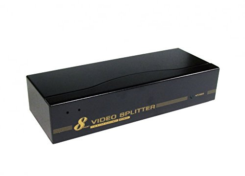 NEWlink 8-Port VGA Splitter