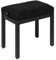 STAGG Klavierbank PB36 RWM VBK