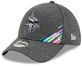 New Era 39Thirty Cap - Crucial Catch Minnesota Vikings - S/M
