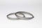 2er SET Bandsägeblatt ENCUT Bi-Metall M42 Abmessung 1638 x 13 x 0,65mm, 10-14 ZpZ Sägeband z.B. für Optimum, Epple, Holzmann, Bernardo