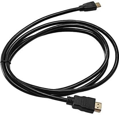 DroiX Mini HDMI to Full HDMI Cable, 1.5M, Supports Up-to 4K