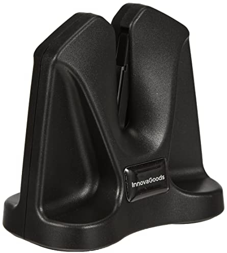 InnovaGoods V0103090 Messerschärfer Pro V, Kunststoff