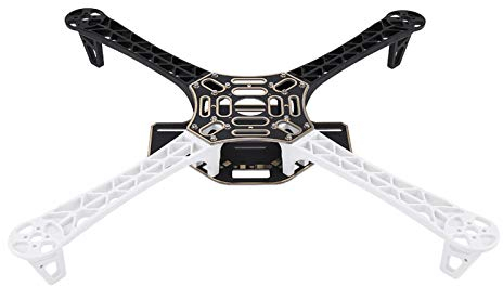 Quadcopter Aircraft Drone Frame Kit RC-Zubehör Integrierte Leiterplatte für F450 Playing Accessories für 4-Achsen-Drohnen Musical Instrument Accessories