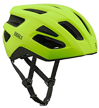 BBB Cycling Kite 2.0 Fahrradhelm Damen Herren Kinder für Rennrad und Mountainbike mit Abnehmbaren Visier und Halterung für LED Licht BHE-29B