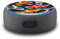 2er Set Folie Cover für intelligenten Smart Speaker Lautsprecher Aufkleber Schutzfolie Skin selbstklebend passgenau Klebefolie für Sprachassistent R137 (Nr. 26 Koi)