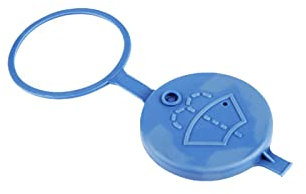 VSREI Tapón de repuesto para depósito de agua de limpiaparabrisas para Citroën C2,C5(2019-Curr) y Peugeot 206,207,C2,308S,2008(2020-Curr),308(2016-Curr),3008(2016-Curr),308S,408(14-Curr),508(19-Curr)