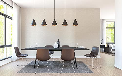 TADESSI Tapete Barock Nicolo M1-No.3593 | Papiertapete | Weiß | Creme | Klassik | Barocktapete | Ornament