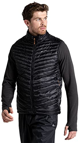 Craghoppers Mens ExpoLite Water Repellent Recycled Vest Gilet