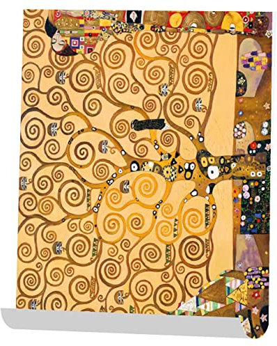 My Custom Style Poster Stampato su Carta Fotografica 200gr. #Arte-Albero della Vita, Klimt#. 50x70cm