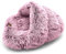 PATAM Cuccia Pelosa per Cani e Gatti – Antiscivolo, Lavabile in Lavatrice - Letto/Cuscino per Animali Domestici – Friends Rosa 60x50 cm